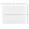 JAM Paper 4.75" x 6.5" White Invitation Envelopes